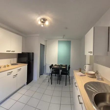 Esmarchstrasse - Naehe Bahnhof Sebaldsbrueck * Βρέμη