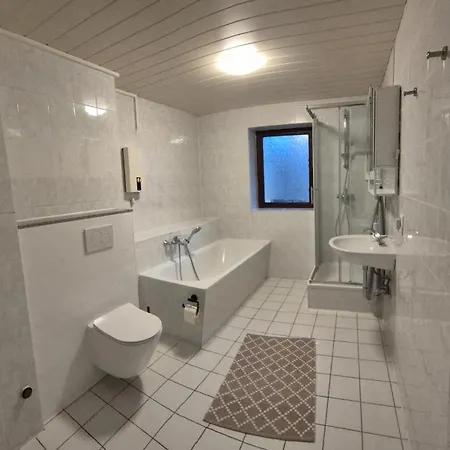 Esmarchstrasse - Naehe Bahnhof Sebaldsbrueck Appartement