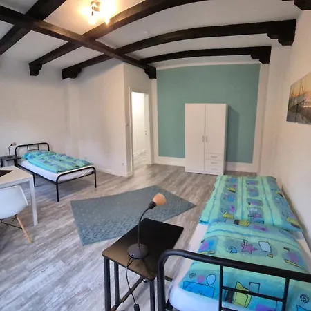 Esmarchstrasse - Naehe Bahnhof Sebaldsbrueck Brême