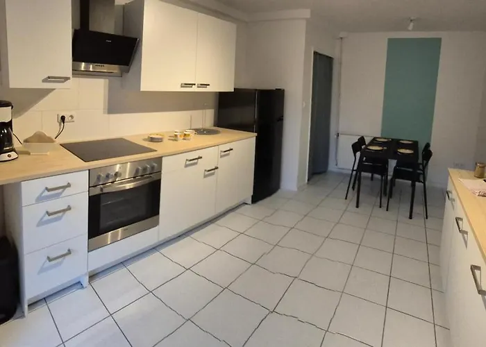 Apartment Esmarchstraße - Nähe Bahnhof Sebaldsbrück Bremen