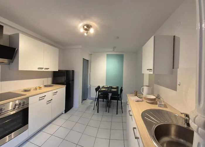 Esmarchstrasse - Naehe Bahnhof Sebaldsbrueck * Βρέμη