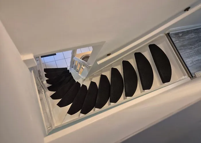 Appartement Esmarchstrasse - Naehe Bahnhof Sebaldsbrueck