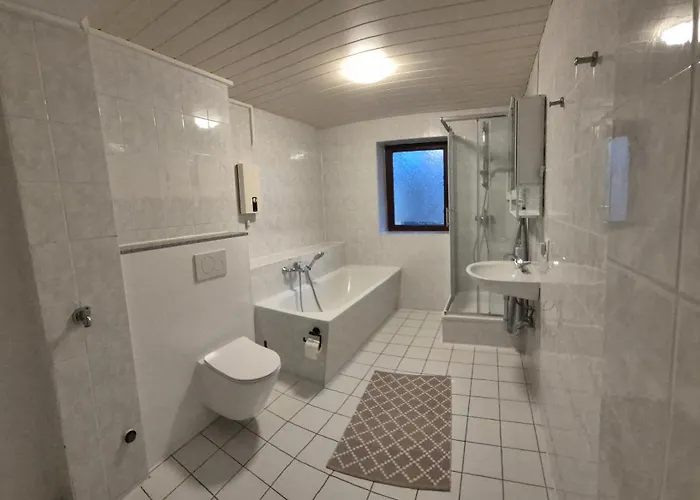 Esmarchstrasse - Naehe Bahnhof Sebaldsbrueck Appartement