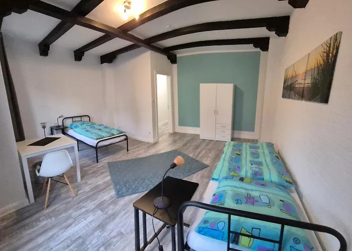 Esmarchstrasse - Naehe Bahnhof Sebaldsbrueck Brême